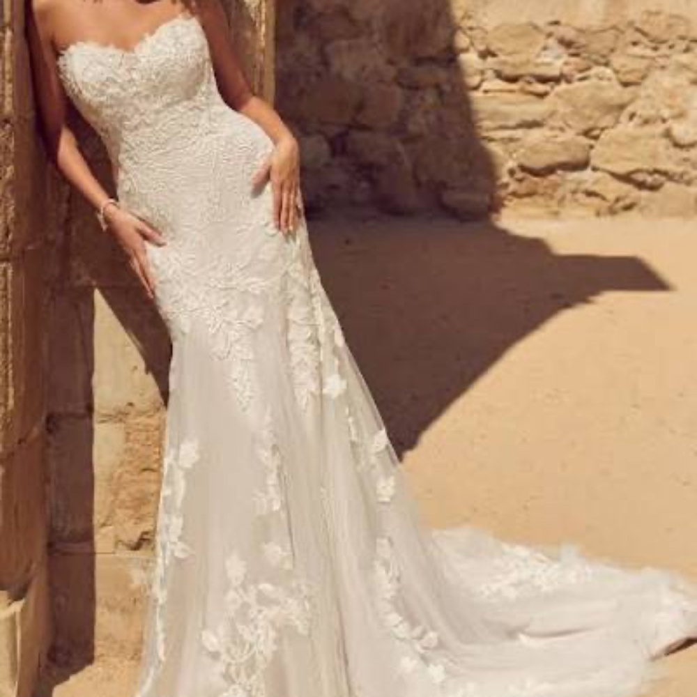 Maggie Sottero “IVY” Wedding Dress, New With Tags